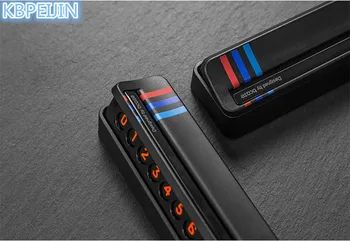 

HOT Car Temporary Parking Card Drawer Plate Style Car-styling for Audi a4 a3 q5 q7 a5 b6 b8 a6 c5 b7 c6 a8 tt accessories