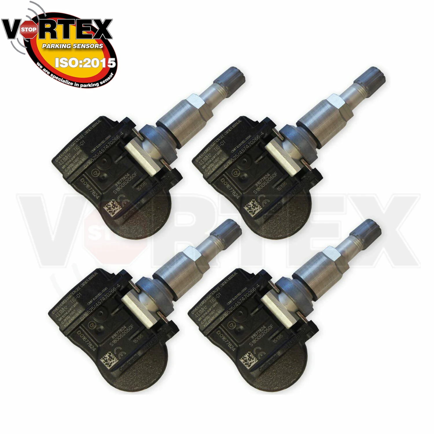 433MHZ TIRE PRESSURE MONITOR SENSOR TPMS For TESLA Model X ab 2015-2018 103460200A | Автомобили и мотоциклы