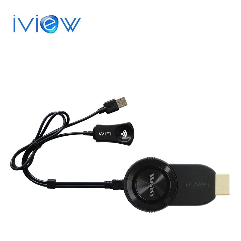 

Measy A3C II Chromecast Miracast Ezcast WiFi Display Dongle hdmi Media TV Stick Airplay For Andriod Window IOS