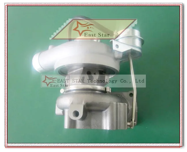 CT26 17201-58020 1720158020 17201 58020 Turbine Turbo Turbocharger For TOYOTA Dyna Truck 1984-1994 14BT 3.7L 13BT 3.4L D gaskets (4)