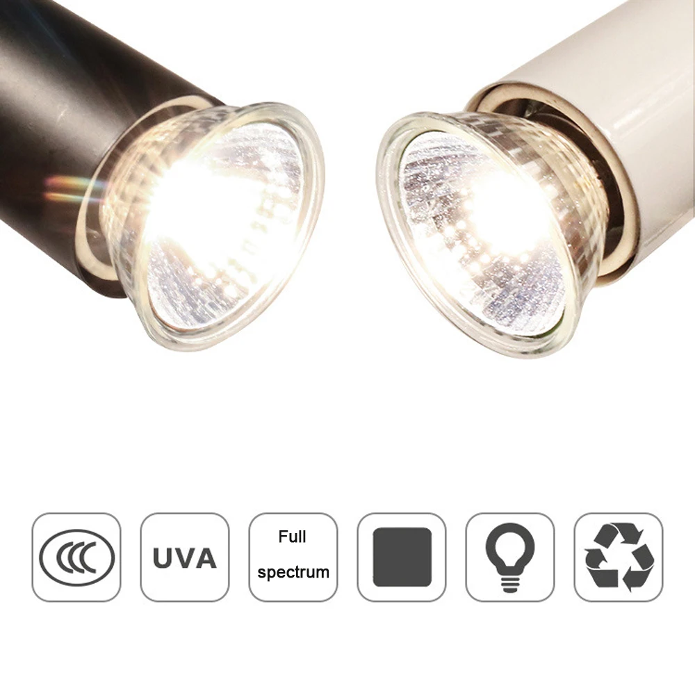 Набор ламп для рептилий UVA+ UVB 3,0, зажим для лампы, держатель для лампы, термометр, гигрометр, черепаха, черепахи, греется лампа, комплект теплового света