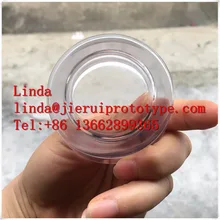 Фрезерные детали с ЧПУ, прототип алюминиевого блока