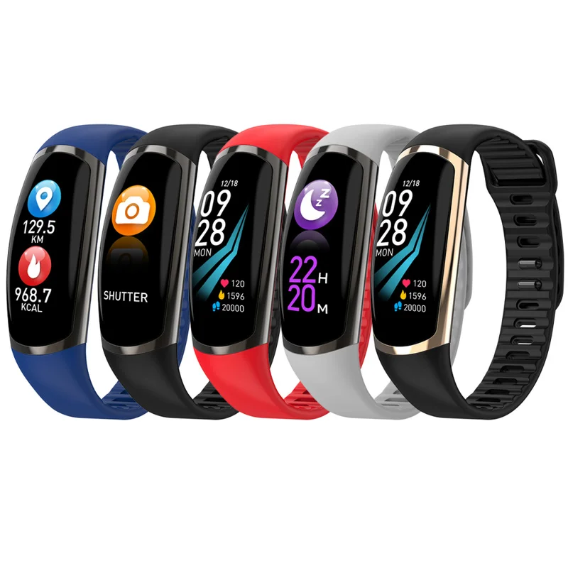 

R16 Smart sports Bracelet men waterproof fitness tracker pedometer wristband Heart Rate health monitor wristwatch pk mi band 2