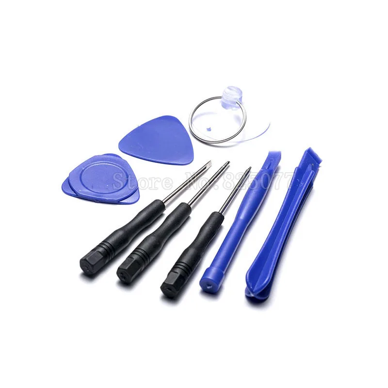 20sets 8 in 1 Opening Pry Tools Screwdriver Repair Kit Set Screwdriver For iPhone 5 5s 4 4S 4G 3G For iPod Touch For Samsung NF6 20sets 8 in 1 Opening Pry Tools Screwdriver Repair Kit Set Screwdriver For iPhone 5 5s 4 4S 4G 3G For iPod Touch For Samsung NF6
