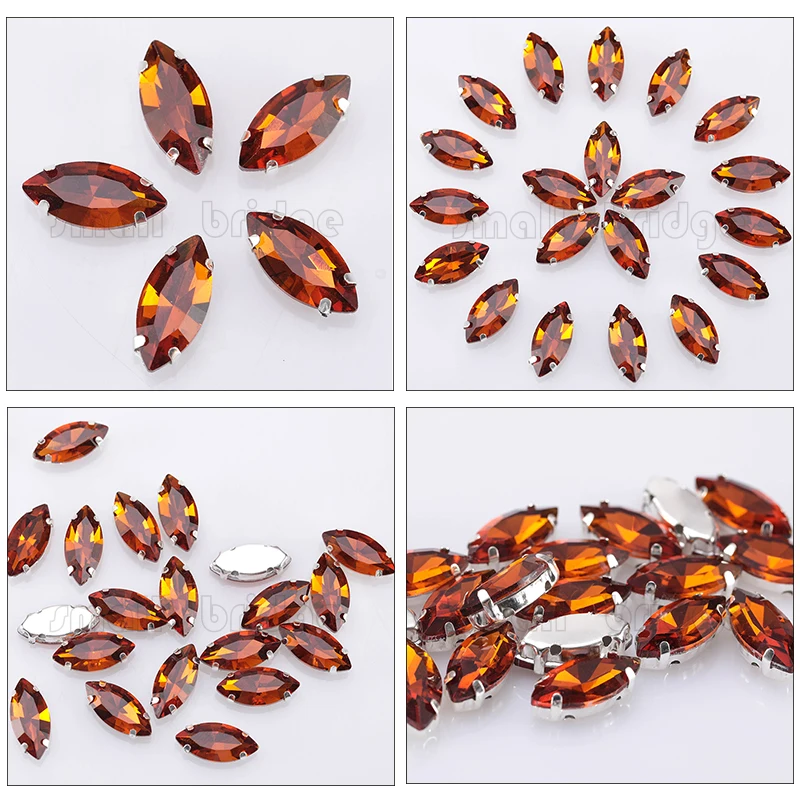 Crystal Sew On Beads (17)