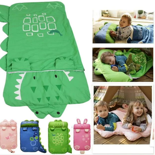 

Animal 2016 Baby Sleeping Bag For Children , 140*60 Fall And Winter Keep Warm Prevention Kicking Quilt Cotton