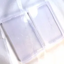 200 шт. прозрачные пластиковые рыболовные коробки для рыболовных снастей 17*9,8*2 см аксессуары для рыболовных снастей-7133