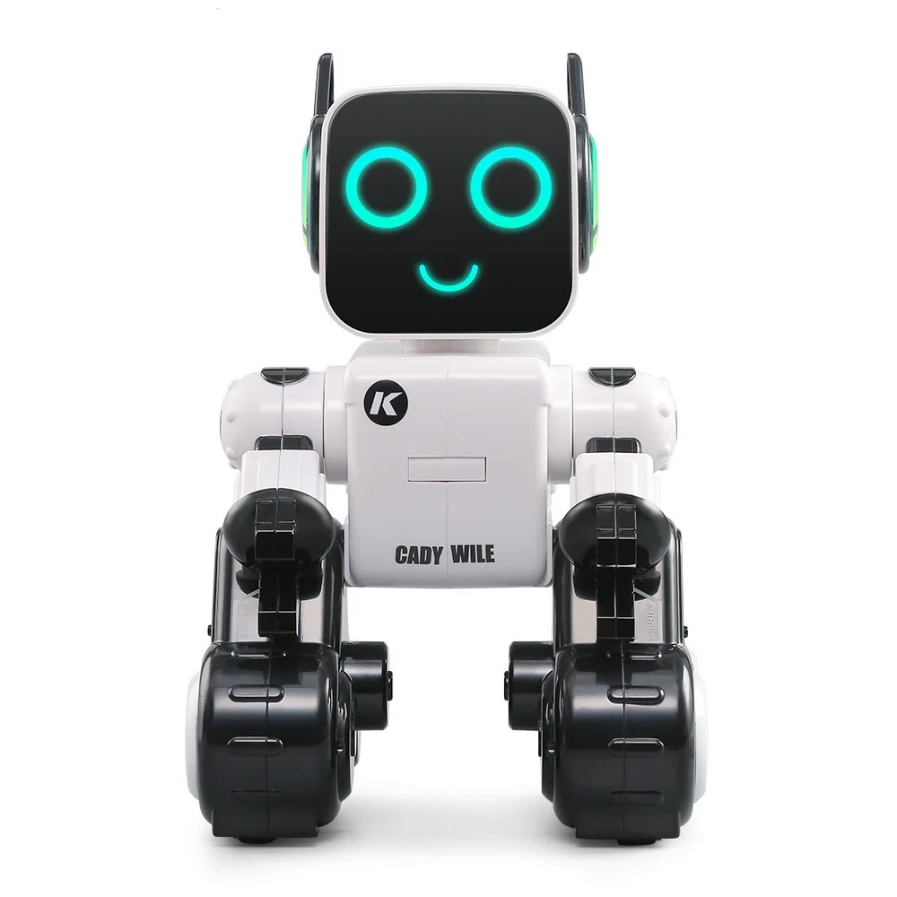 Details about   Costway K3 RC Robot Programmable Touch & Sound Control Piggy Bank Sing Dance 