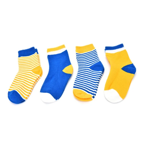 4Pairs Cute Lovely Baby Newborn Infant Toddler Girls Soft Cotton Socks Leg Warmers Clothing Winter Spring Accessories 0-3 Years