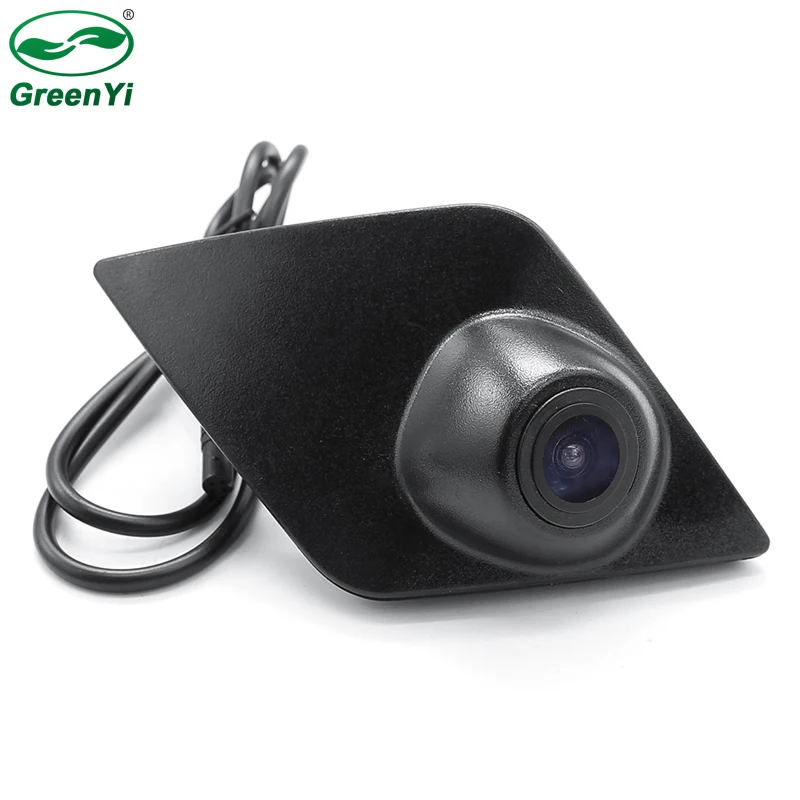 

CCD HD Night Vision Front View Camera For Renault Forward Logo Camera As For Renault Captur Koleos Modus Clio Front Camera