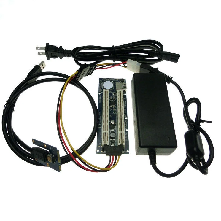 mini pci e to pci Riser Card Industrial Control Motherboard Mpcie to