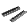 OOTDTY-máquina de corte duplicadora para Fox Car, accesorio de Llave de sujeción, herramienta de copia, 2 uds. ► Foto 3/6