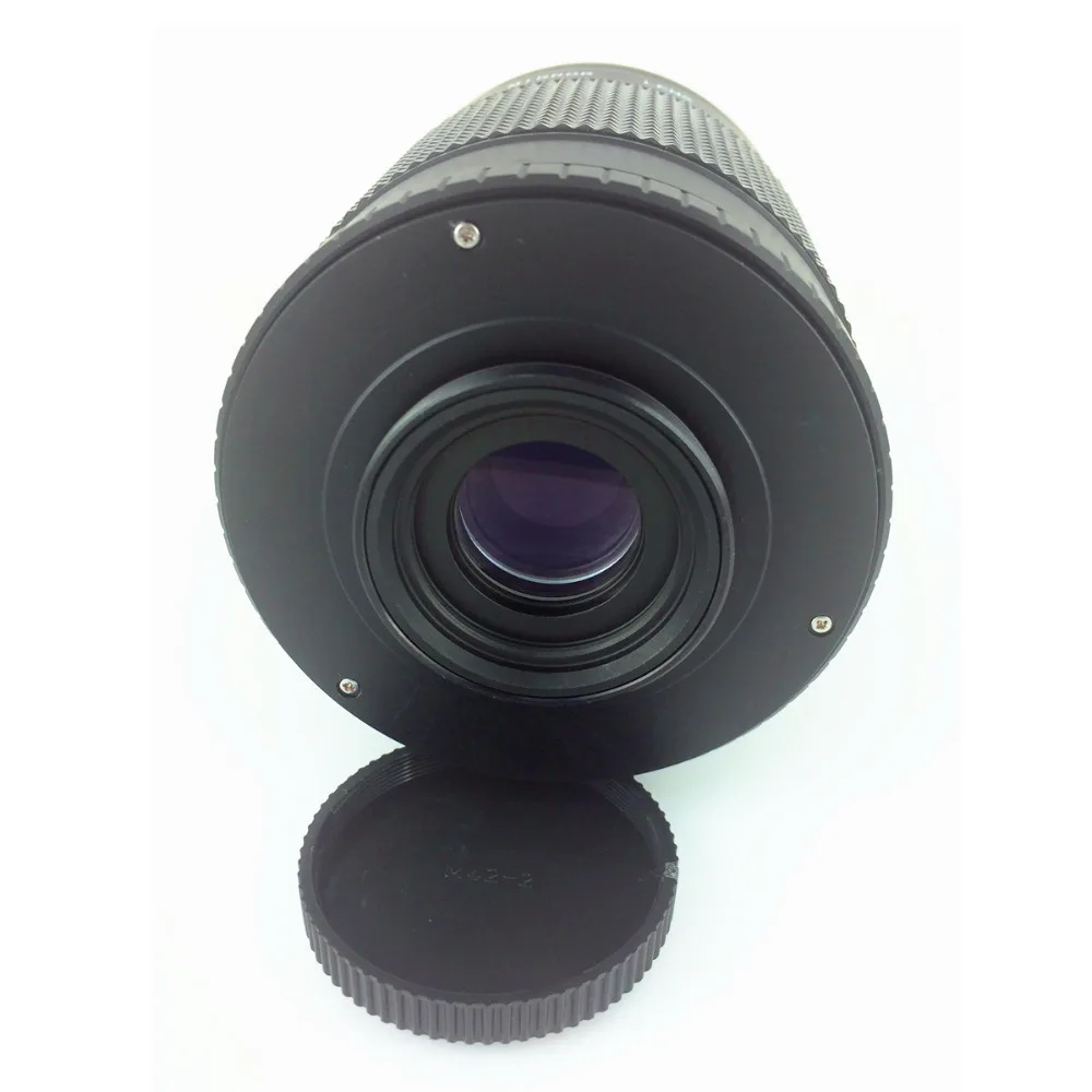 Ручная зеркальная телеобъектив F8 500 мм для Canon Nikon Pentax Sony Olympus Panasonic камера F/8|telephoto