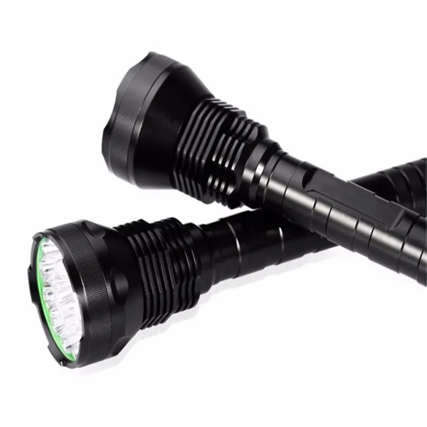 Высокое качество 28000LM CREE XM-L светодиодный 21x T6 супер флэш светильник фонарь лампа светильник 5 Режим 26650 18650