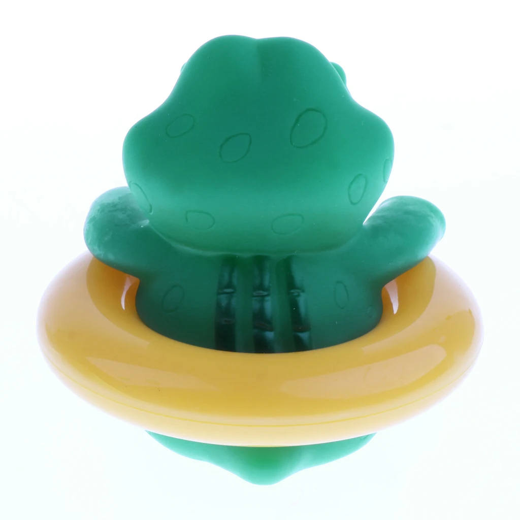 Swimming Pool Baby Water Temperature Water Bath Thermometer Duck Hippo Crocodile Pool Bath Tester Toy
