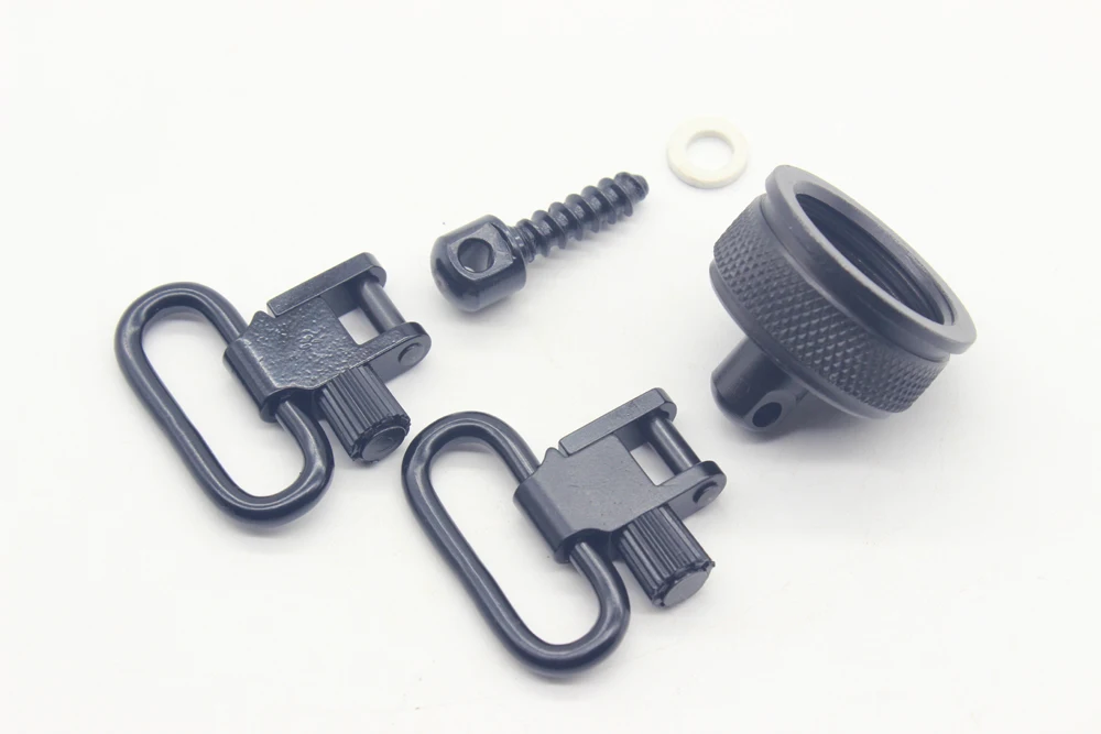 TriRock 1.0'' Rifle Sling Swivels Remington 870 Express 20 GA Sling