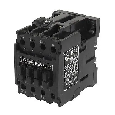 36 В 50 Гц Катушкой 45A (AC-1) То Есть Три Полюса 3NO 660 Ui 11KW (AC-3) Контактор ПЕРЕМЕННОГО Тока
