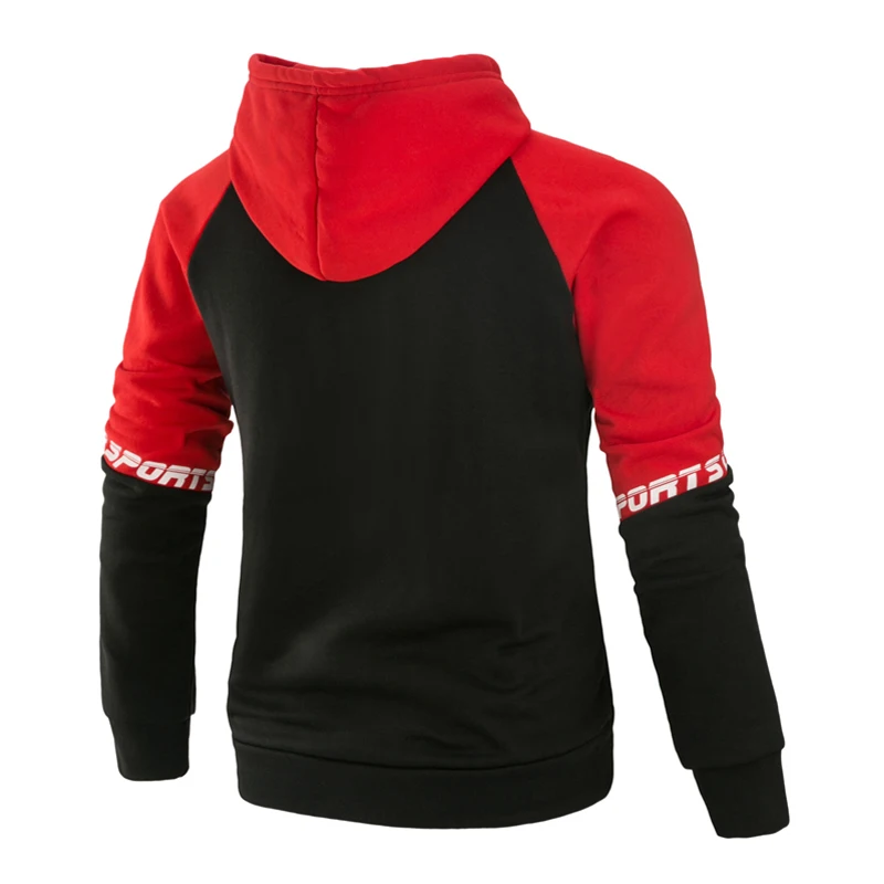 Puaer Men Sportswear 2019 Spring New Hoodies Fashion Harajuku Sweatshirt Puaer Men Sportswear 2019 Spring New Hoodies Fashion Harajuku Sweatshirt