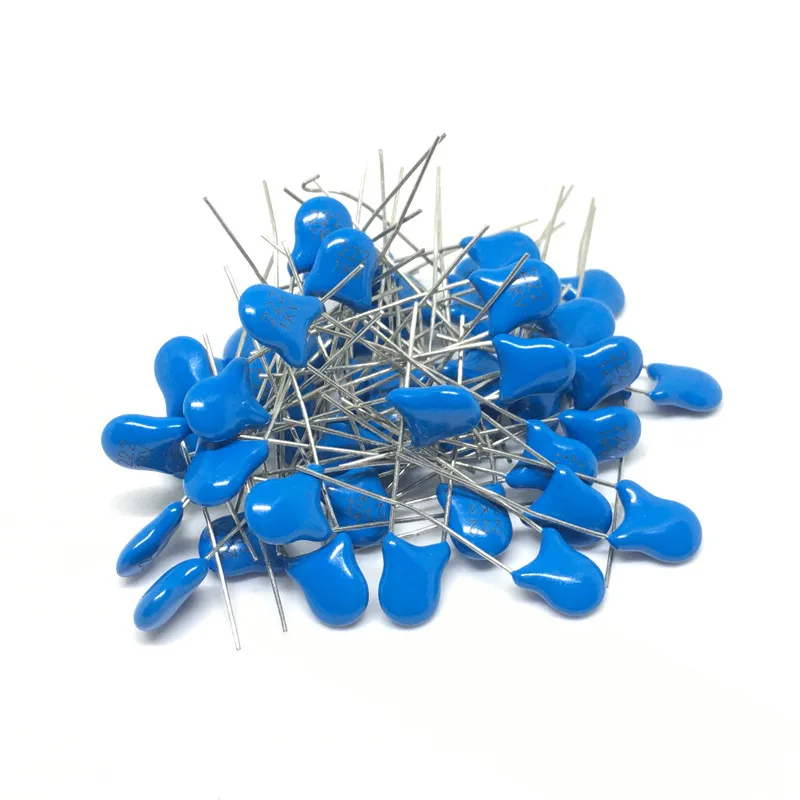 High voltage Ceramic Capacitor kit 1KV