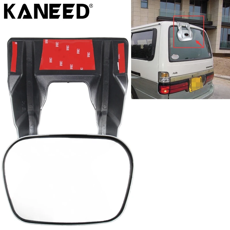 

KANEED Child Safety Mirror Car Rear Seat Rearview Mirror Back Row Rear View Mirror Children Observed Interior Mirror