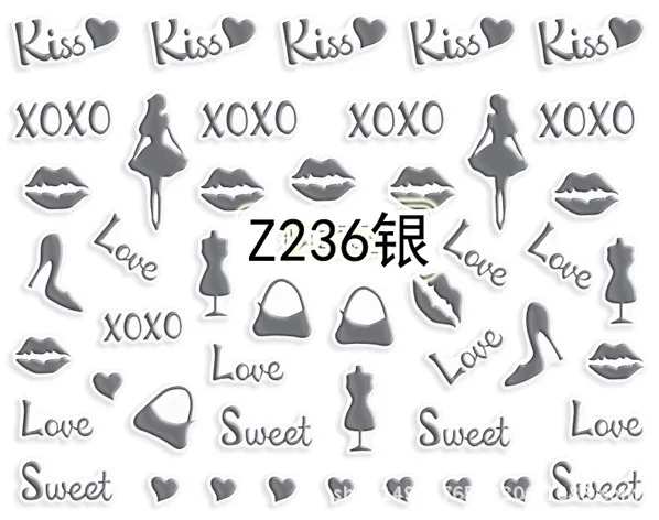 Z236 Silver