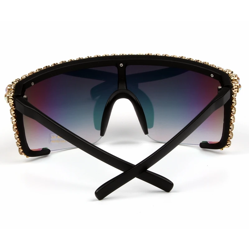 Oversize Sunglasses women Steampunk Mirror pink sunglasses men Red yellow Clear lens Goggle glasses Oversize Sunglasses women Steampunk Mirror pink sunglasses men Red yellow Clear lens Goggle glasses