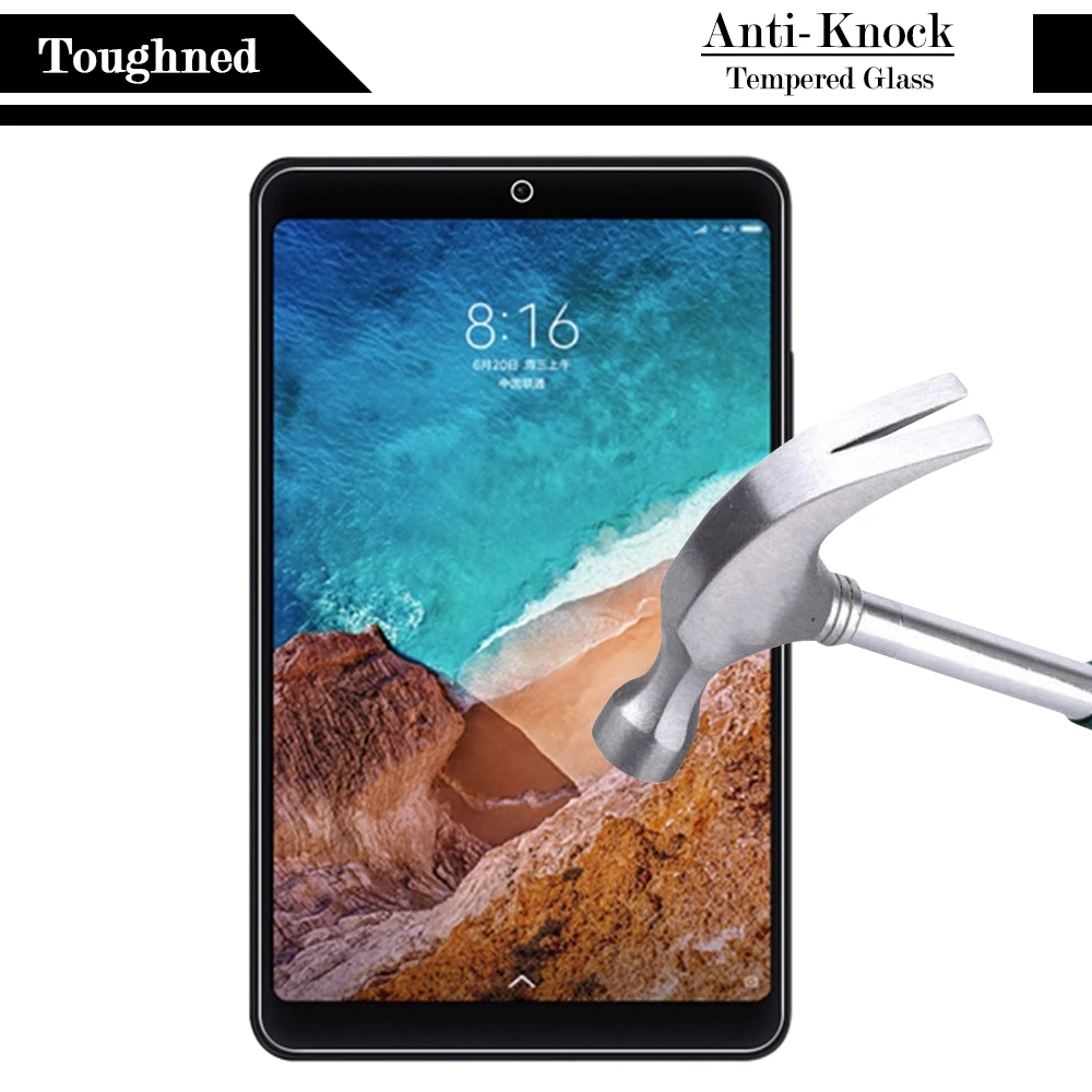 Защитное стекло для Xiaomi MiPad 1 2 3 4 Plus закаленное Xaomi Xiomi Xiaome Mi Pad mipad3 mipad4 plus защита