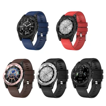 

Smart Watch Pedometer Camera Bluetooth Fitness Tracking Wristwatch for Android Phone EM88