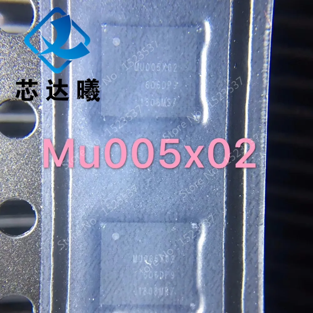 Xindaxi MU005X02 для samsung J710F Мощность IC маленький источник питания чип PM | Электроника
