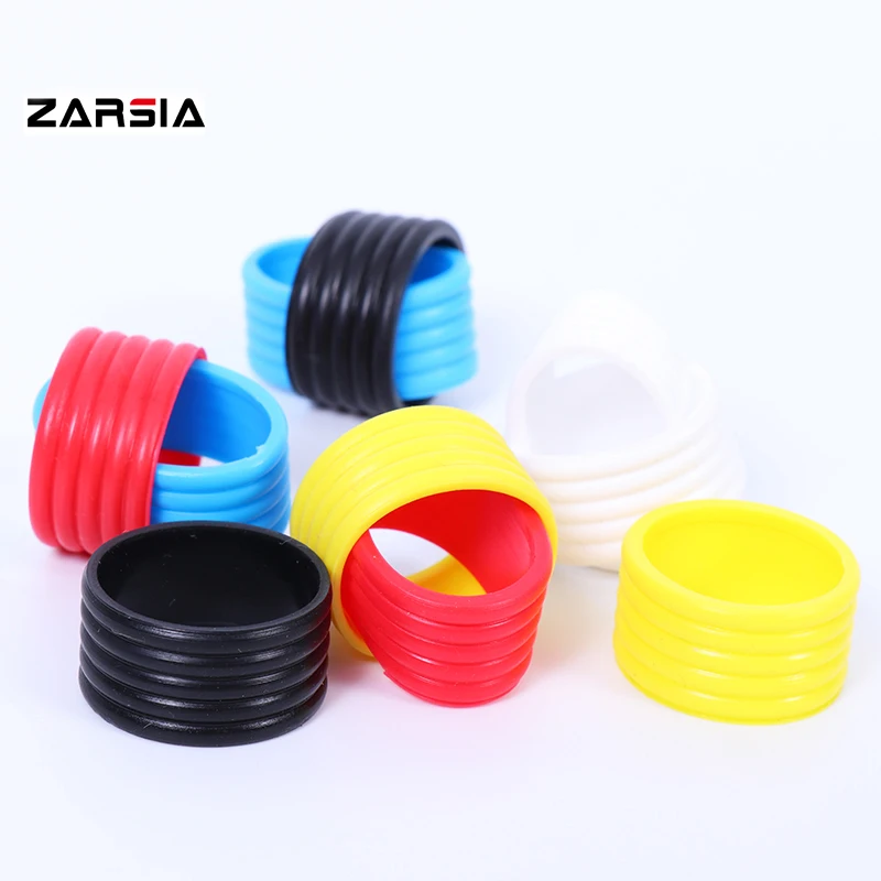 Buy Free Shipping(20pcs/lot)Silicone grip ring /Tennis