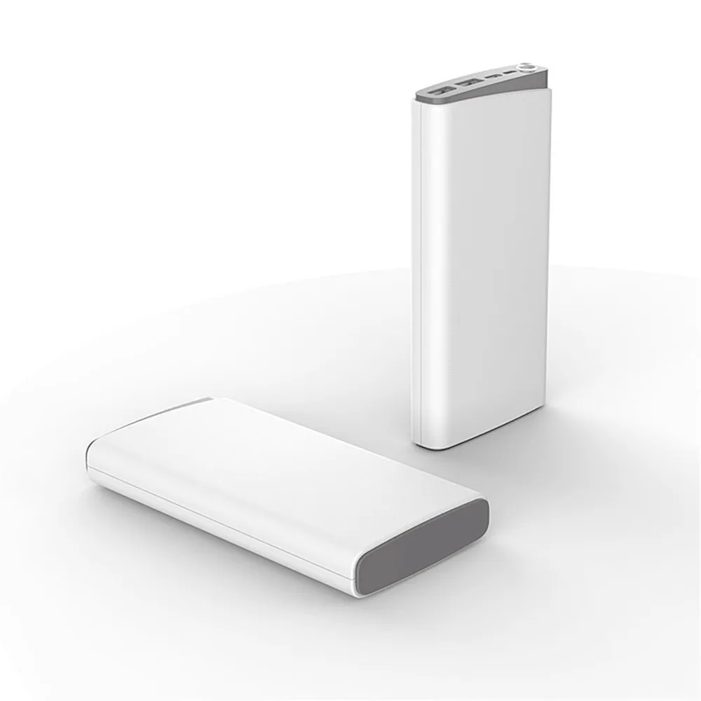 

2019 30000mAh Power Bank with LED Indicator 18650 Portable External Battery USB Powerbank Mobile Charger for Phone and Tablets
