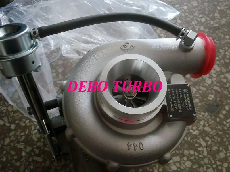 

NEW GENUINE JP76F DF2700 J4700-118100 Turbo Turbocharger for Yuchai Engine YC6105ZLQ YC6108ZLQ 6.9L 118KW 132KW