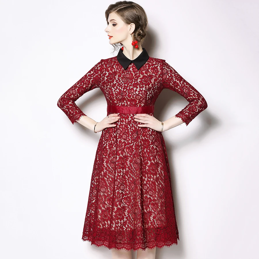 lace dress (3)