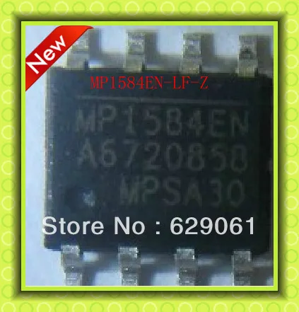 Бесплатная доставка MP1584 MP1584EN MP1584EN-LF-Z SOP8 | Электроника