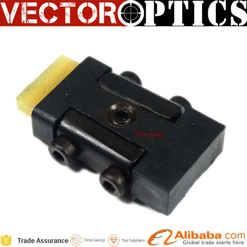 

10PCS Vector Optics 11mm Dovetail Rail Riflescope Rifle Scope Recoil Stopper with Anti-shock Vertical Pin