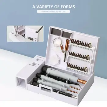 

41 in 1 Household Magnetic Mobile Phone Computer Precision Screwdriver Kit