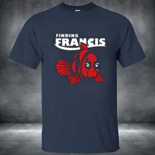Summer Fashion Men T Shirt Short Sleeve Cotton deadpool francis Casual T-Shirt Male Tops Shirt USA size fast shipping