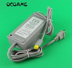Адаптер переменного тока OCGAME US Plug настенное зарядное устройство адаптер питания для игровой консоли wii U