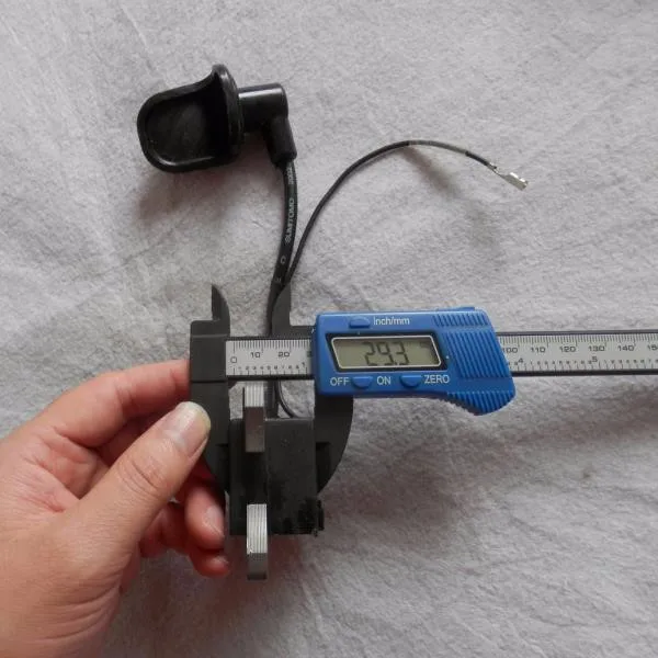 IGNITION COIL ROBIN NB411 EC04 6