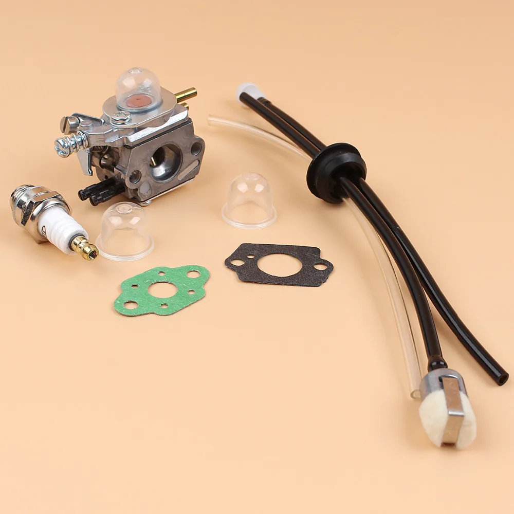 Carburetor Fuel Line Kit For ECHO GT200EZR GT2000R PAS2000 PAS2100 PE 2000 PP1200 PP800 PPF2100