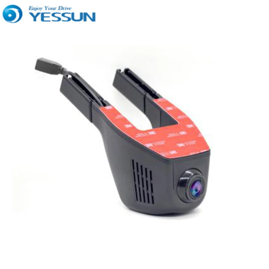 

Car Driving Video Recorder DVR Mini Control APP Wifi Camera Black Box / For Chery Tiggo 5 / Registrator Dash Cam Original Style