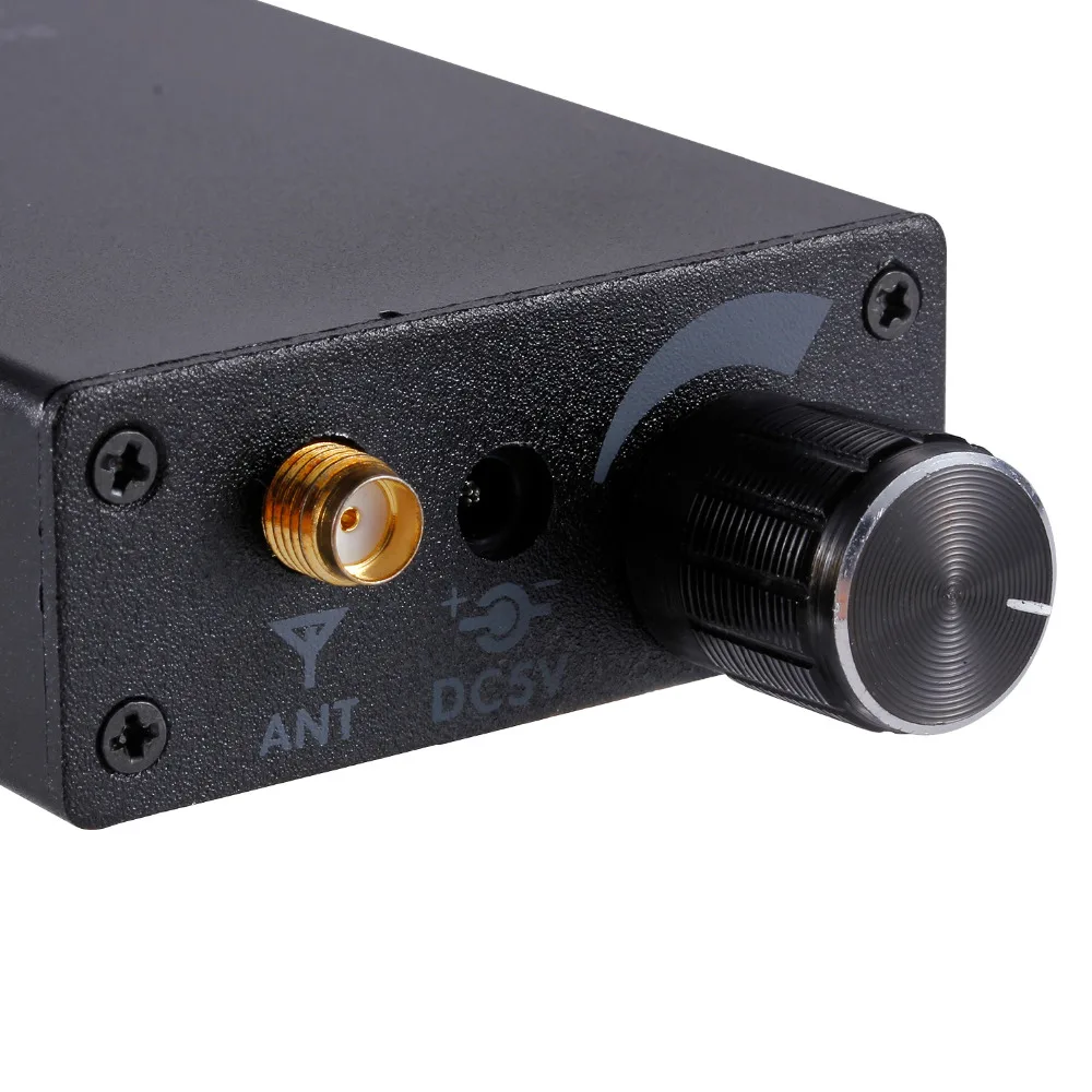 Super G318 portable Anti-Spy Amplification signal detector spy bug wireless Detector WIFI finder
