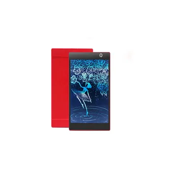 

ABS Frame 10inch LCD Writing Tablet Magnet on the Back Colorful Writing