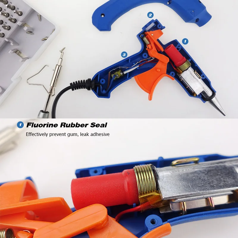 Freeshipping 20W AC110-240V Electric Heating Hot Melt Glue Gun Crafts Repair Tool Professional DIY with Switch EHG-2S Freeshipping 20W AC110-240V Electric Heating Hot Melt Glue Gun Crafts Repair Tool Professional DIY with Switch EHG-2S