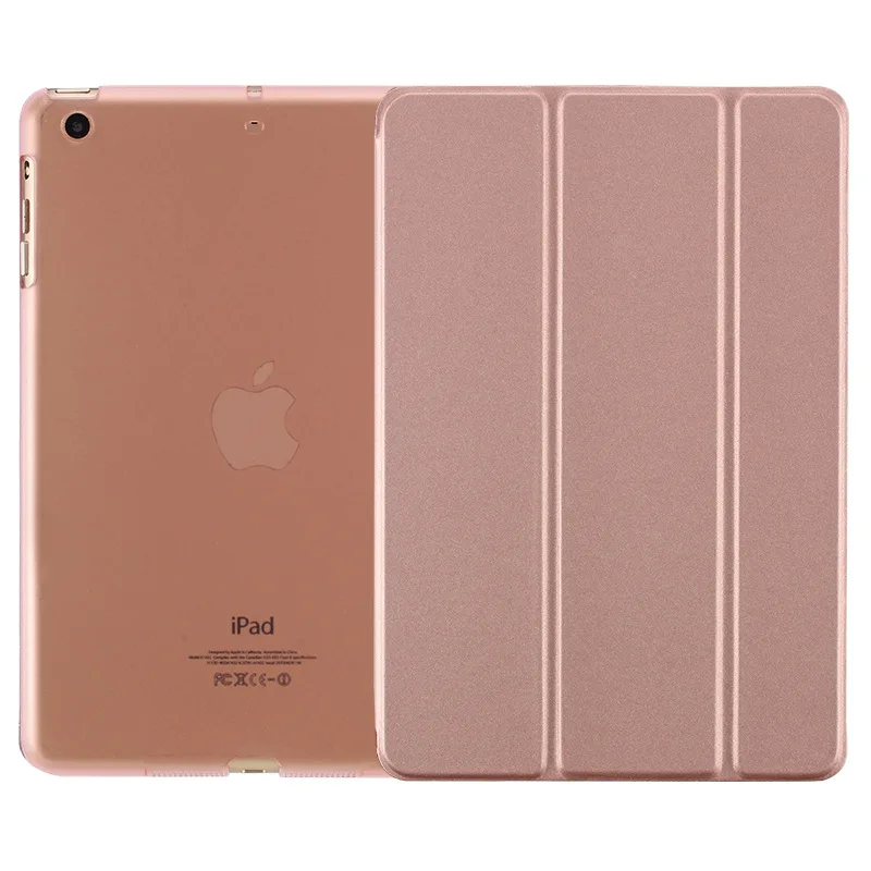 

Deekite Smart Case for iPad 9.7 2018/2017 Lightweight Smart Cover with Auto Sleep/Wake for iPad 9.7 iPad 5th / 6th Generation