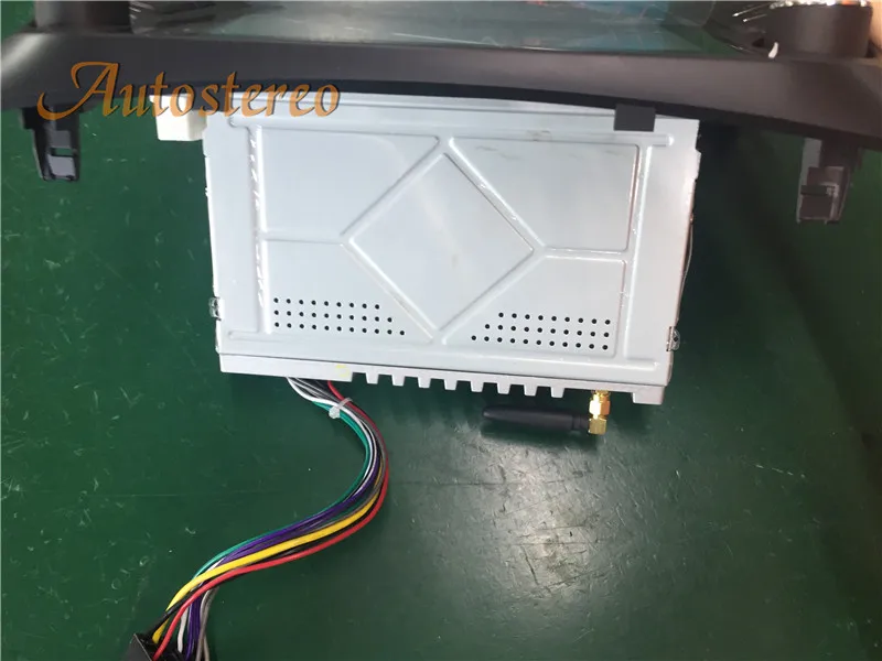 Flash Deal Tesla Android 9.0 Car GPS Navigation For Mitsubishi Outlander 2006~2012 For Citroen C-Crosser for Peugeot 4007 no DVD multimedia 10