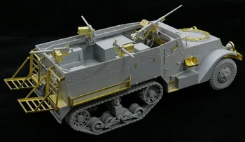 

1/35 M2 M3 Detail Set Resin PE Decal for Dragon (Detail Modifial Accessory,no include tank) 1 Set