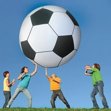 new arrival 2015 107cm Super big inflatable football,soccer,inflatable toy, sport toy new arrival 2015 107cm Super big inflatable football,soccer,inflatable toy, sport toy