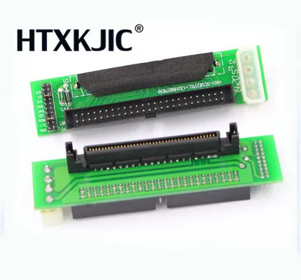 1 шт. 68PIN 80 pin 68 80PIN SCA80 SCSI | Компьютеры и офис
