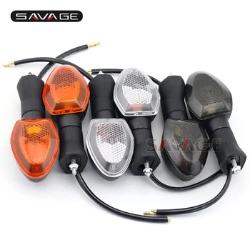 

For SUZUKI GSX-S 750/1000 GSX-S750 GSX-S1000 GSR750 SFV650 Motorcycle Front/Rear Turn Signal Indicator Light Blinker Lamp